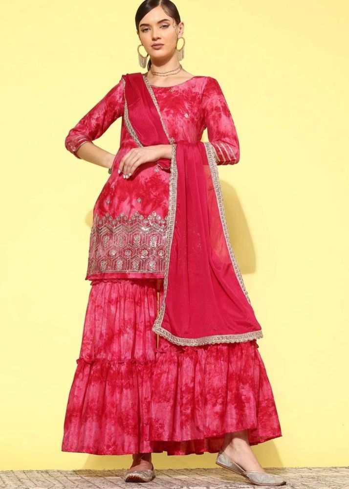 Sharara Set (negotiable)