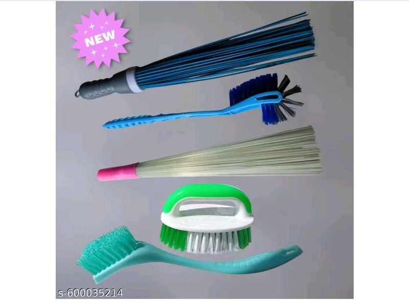 Cleaning Brush Set