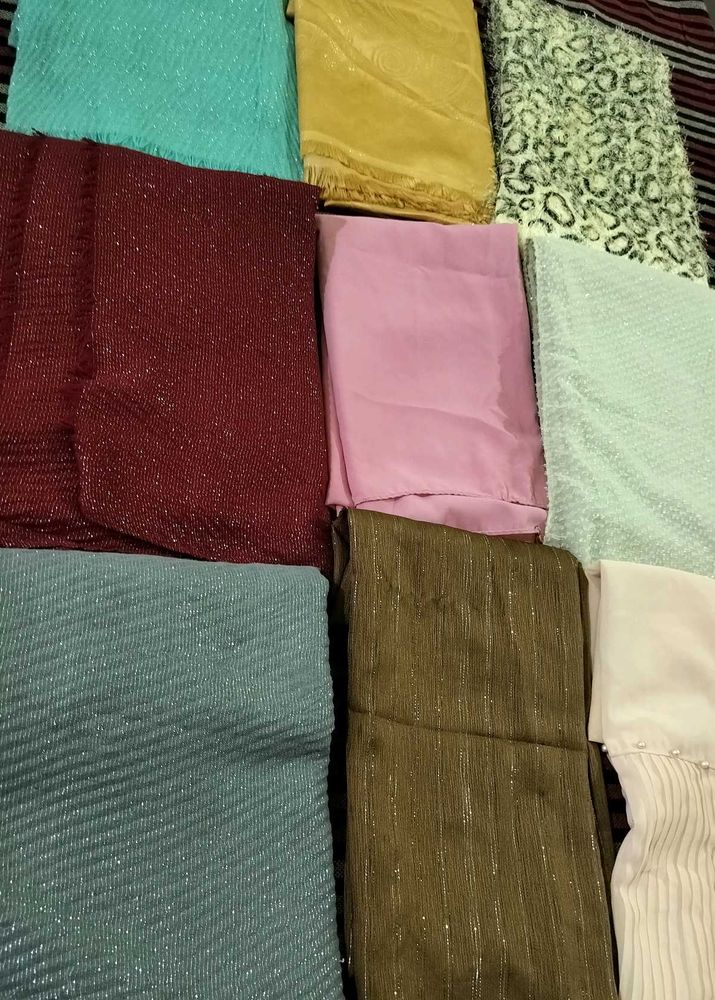 9 HIJABS