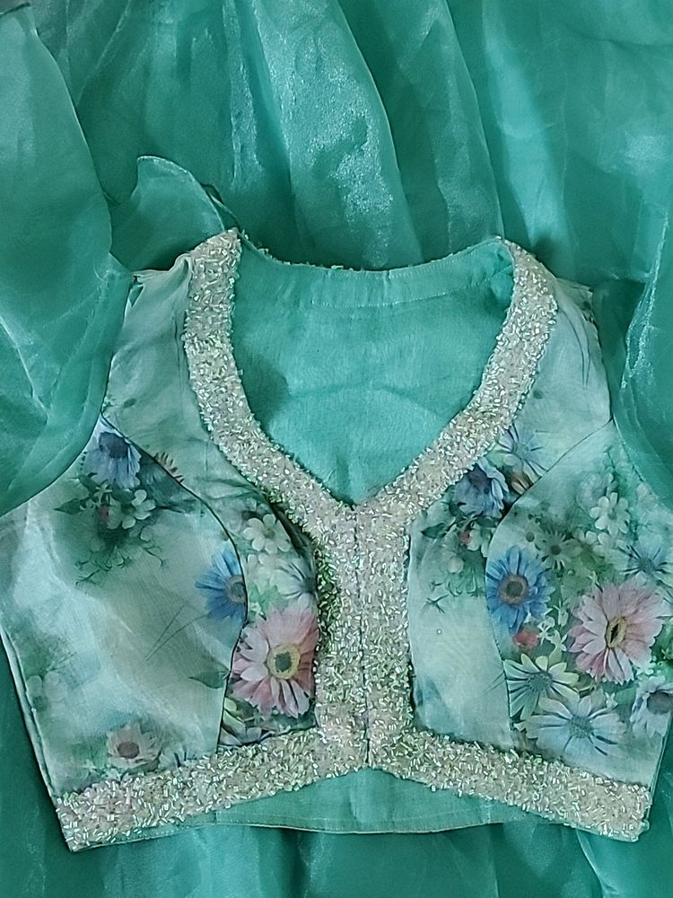 Lahnga Choli