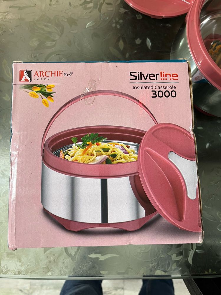 New Casserole