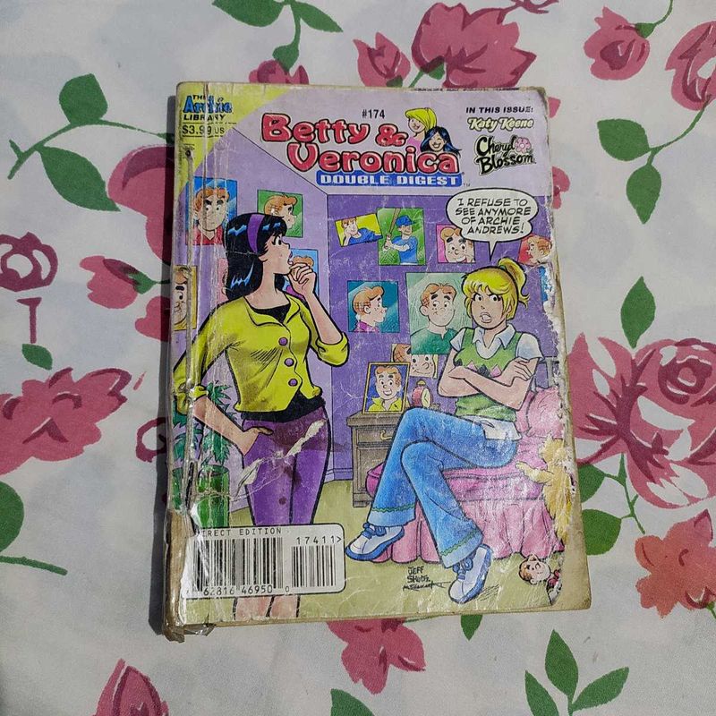 Archie Double Digest