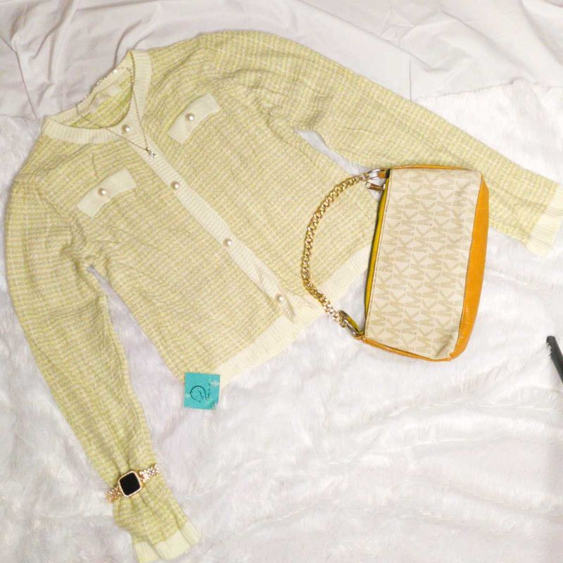 ✨🥀Elegant Knit Cardigan✨🥀