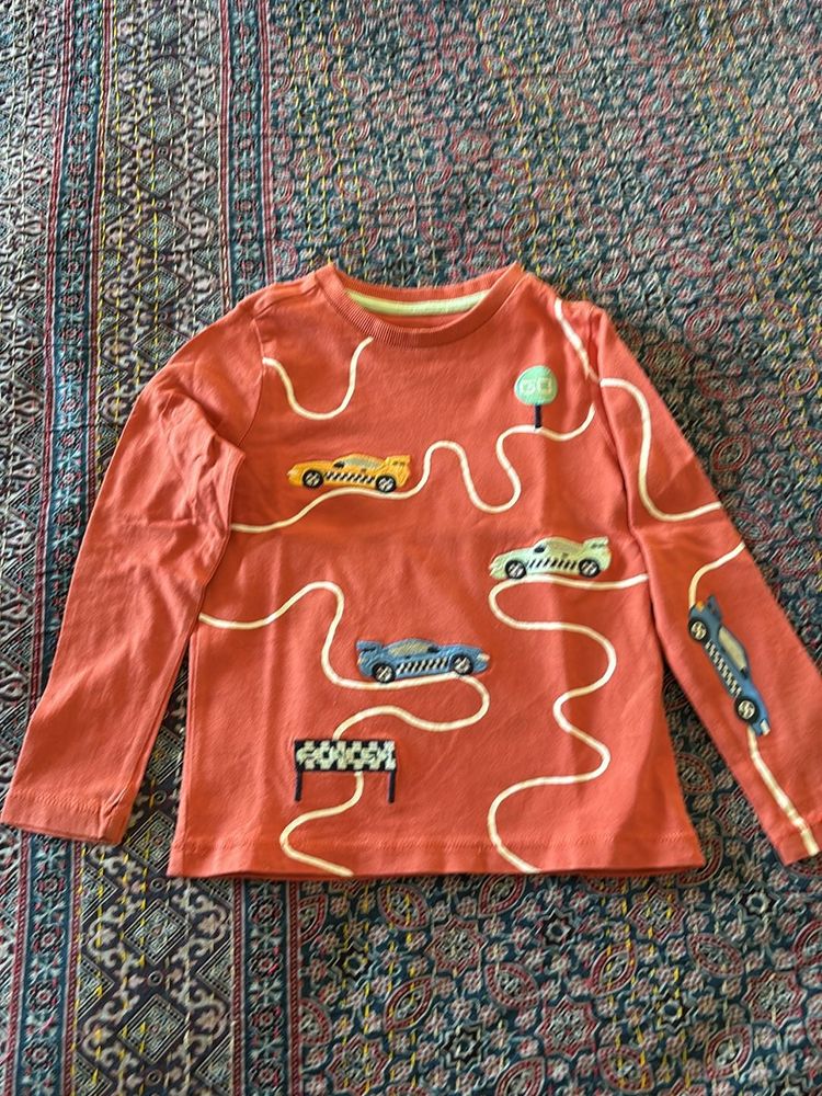 M&amp;S Kids T-shirt - Cars