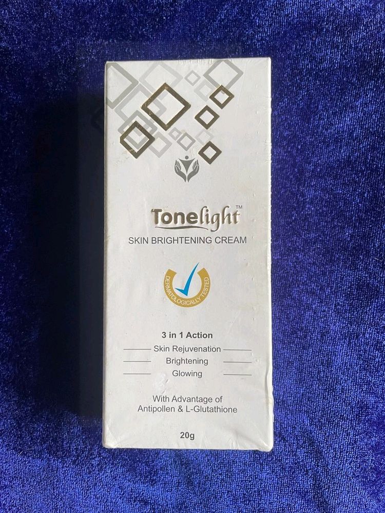 TONELIGHT SKIN BRIGHTENING CREAM