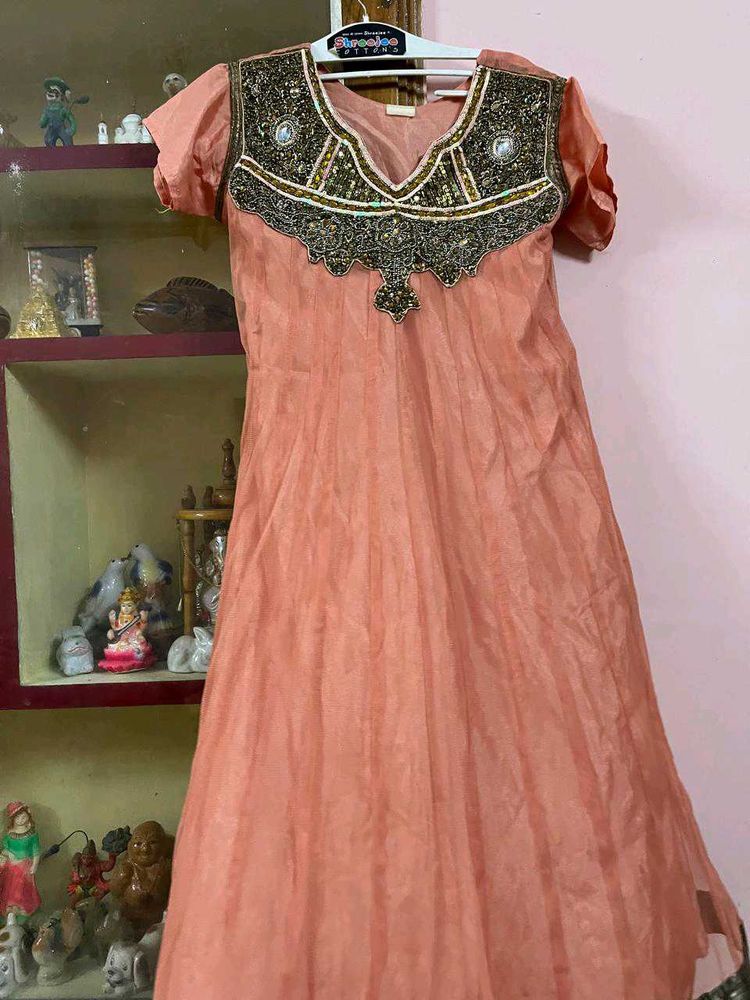 Elegant Ethnic Gown