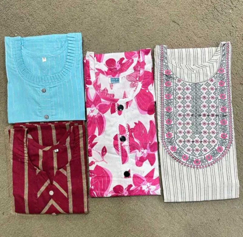 Sale Kurtis Combos