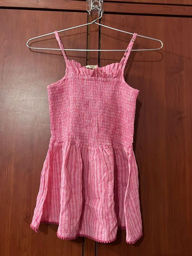 Cute Pink Top