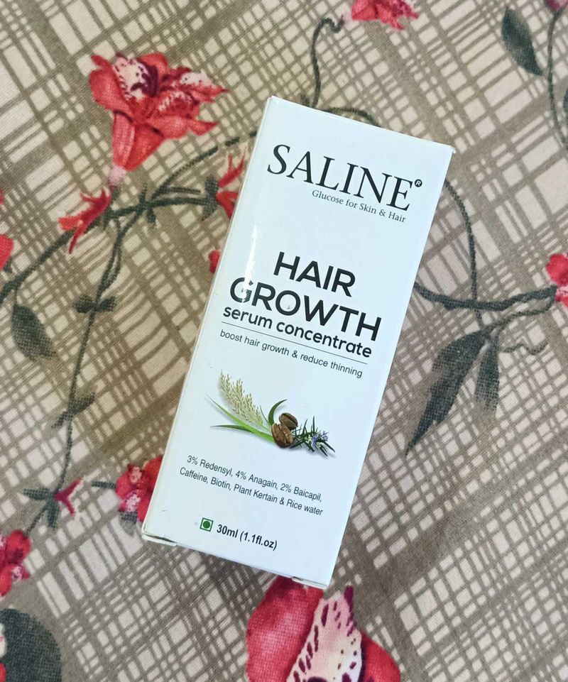 Hair Growth Serum
