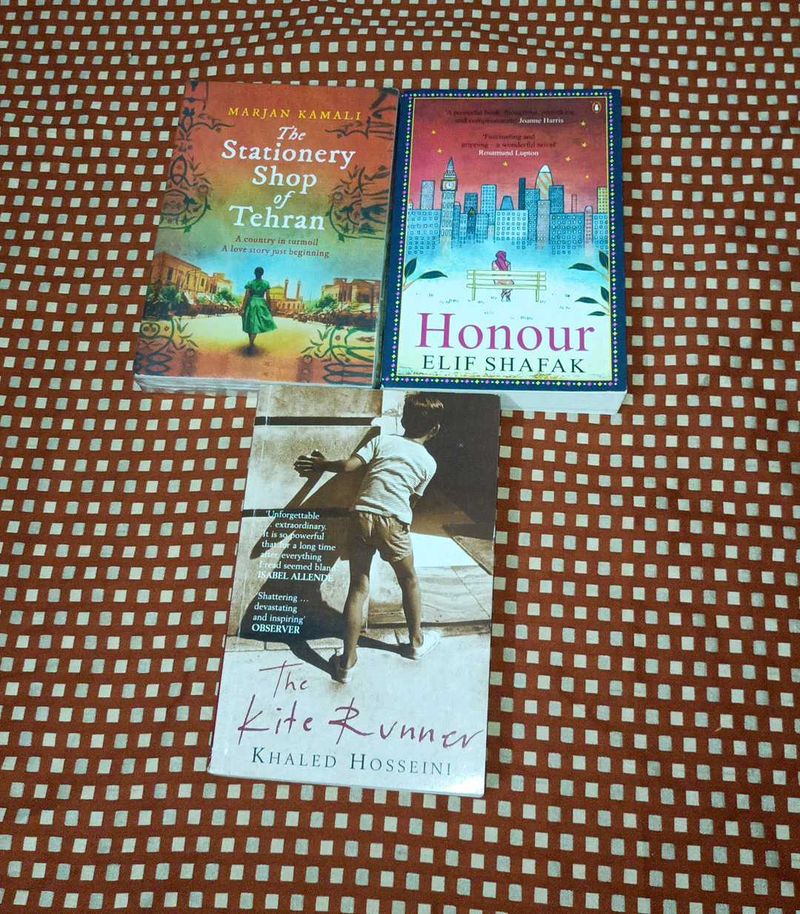 Fiction Book Bundle
