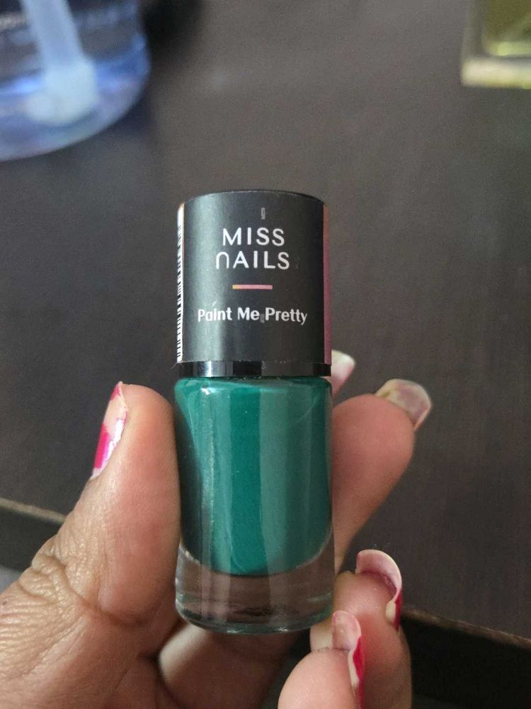 Miss Nails Polish - Paint Me Pretty