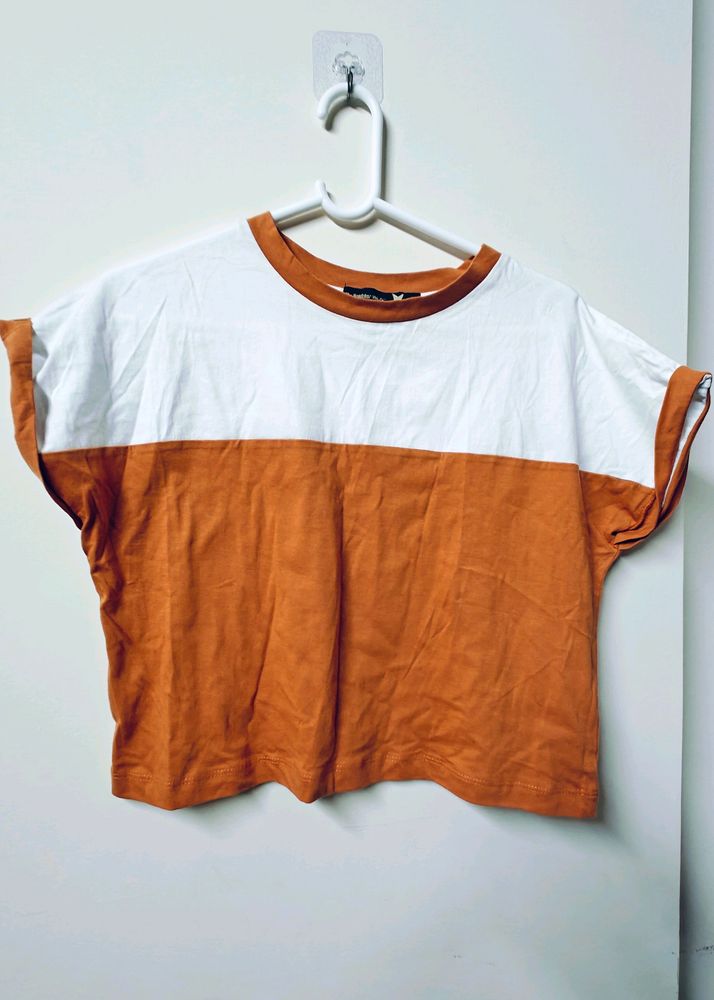 ROADSTER Crop Top