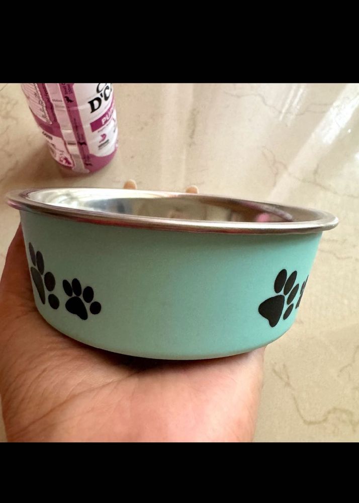 Small &amp; Large Meal Bowls For Pets