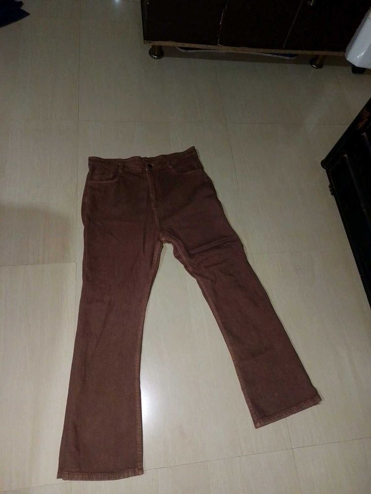 It&#39;s Wide Leg Type Jeans