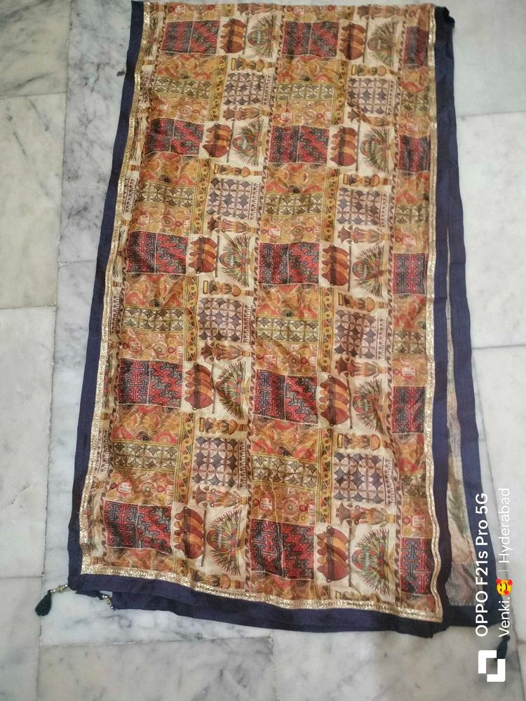 Printed Scarf