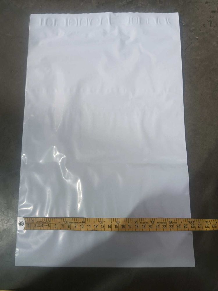 Mailing Bag Courier Poybag. 10*14/ 7*9 ( Set Of 10