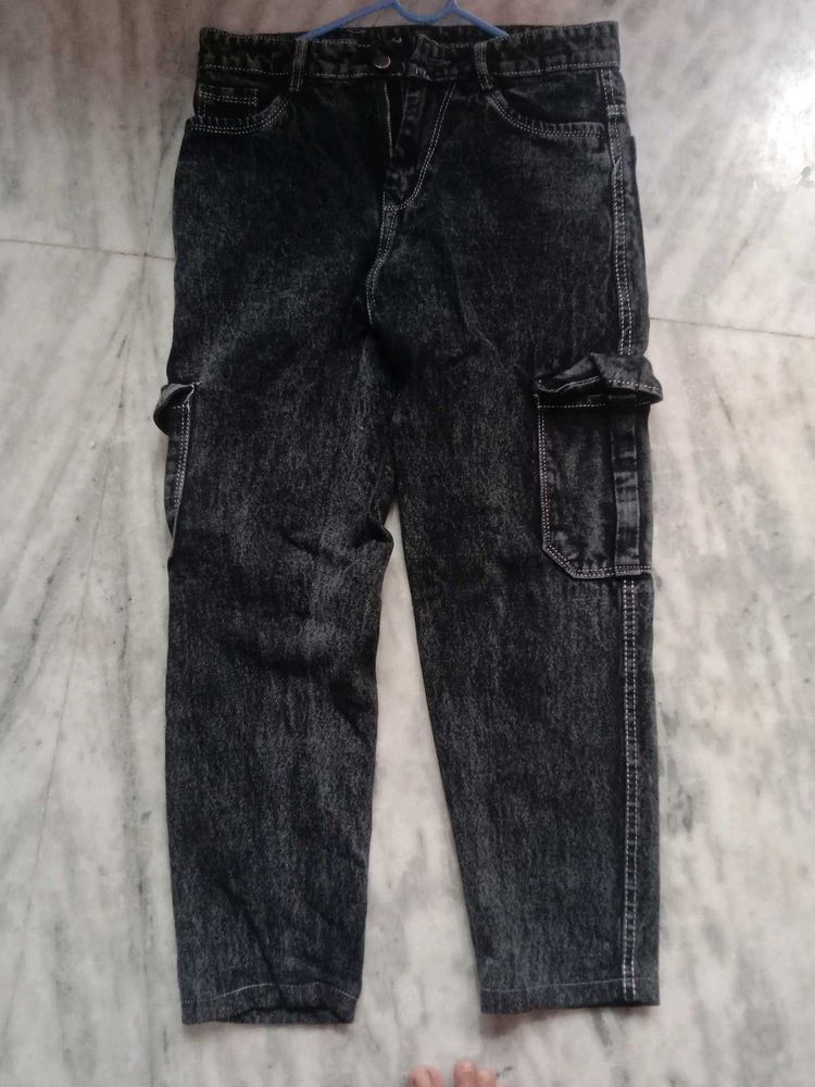 Cargo Jeans