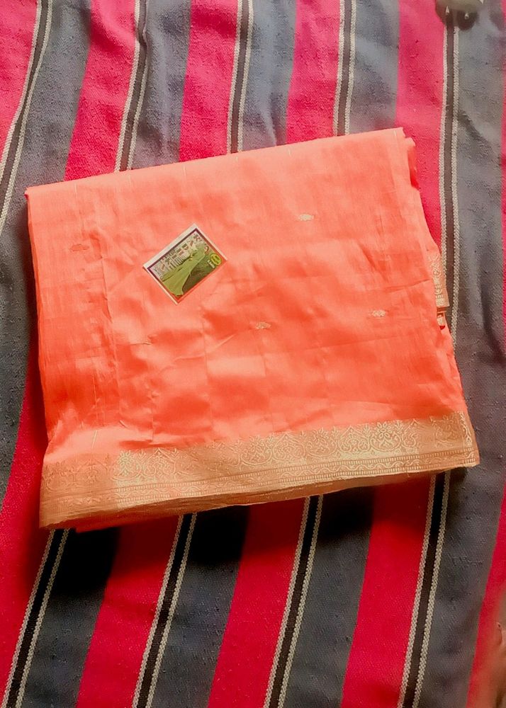 Silk Cotton Saree