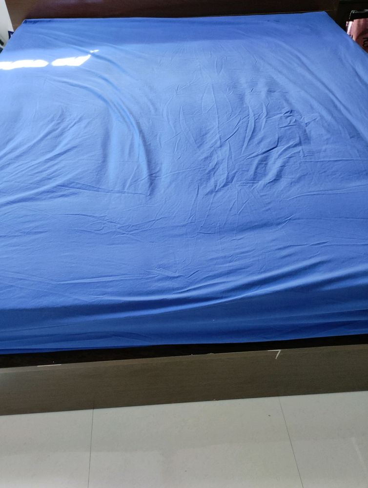 Fitted Sheet For Double Bed
