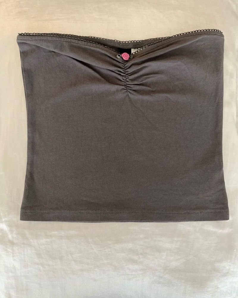 H&amp;M Strapless Top