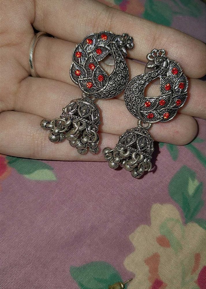 Jhumka Earrings