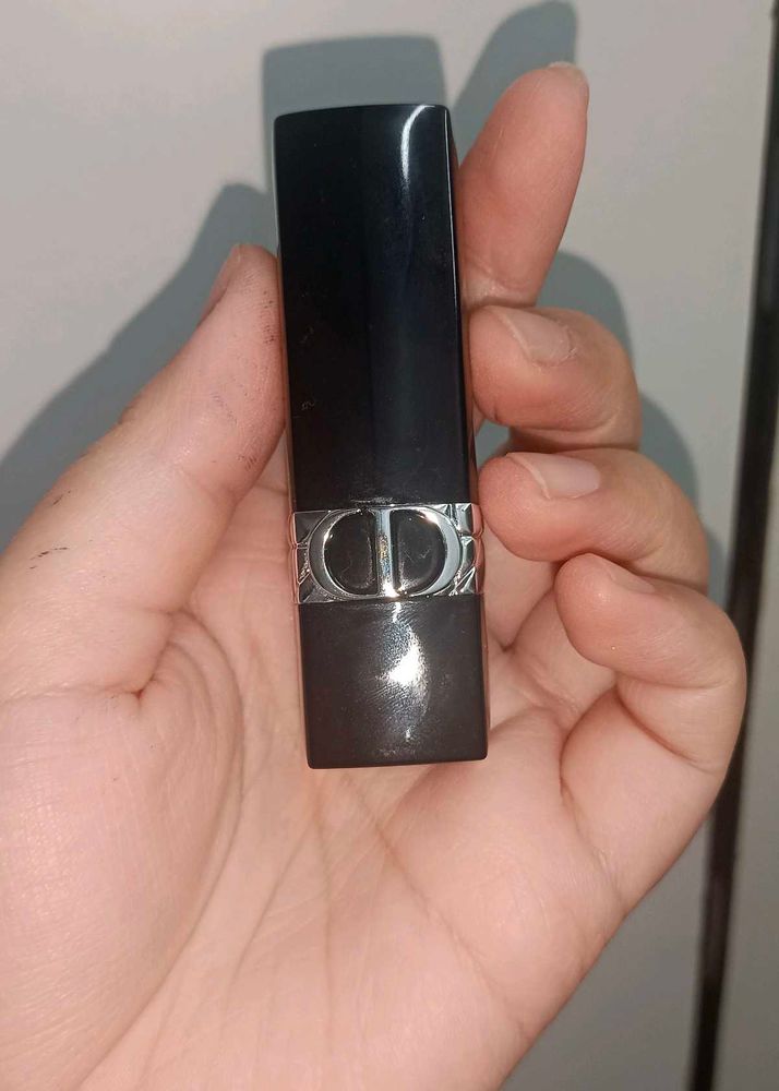 Dior Satin Lipstick In Nude Look 100