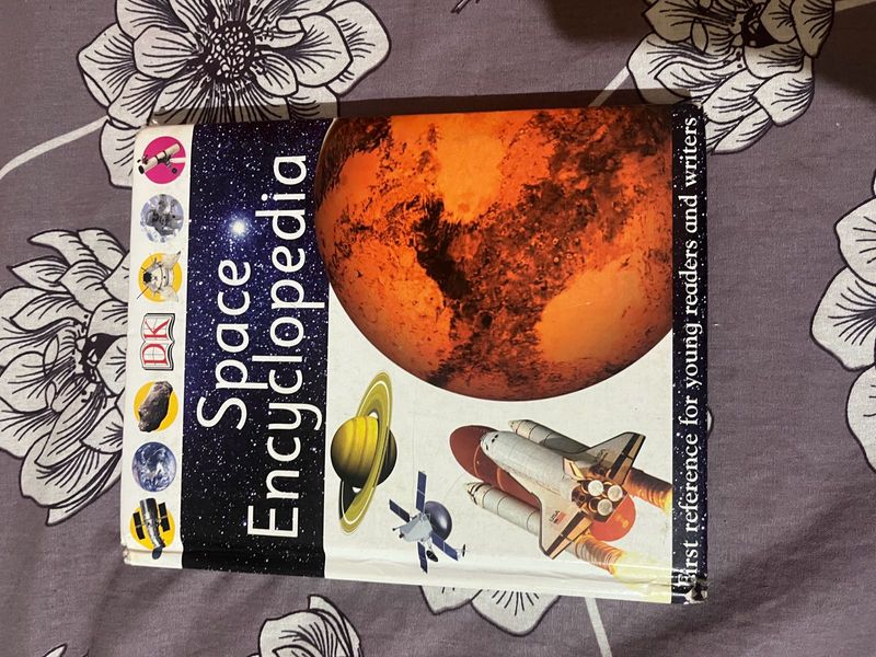 Space Encyclopedia