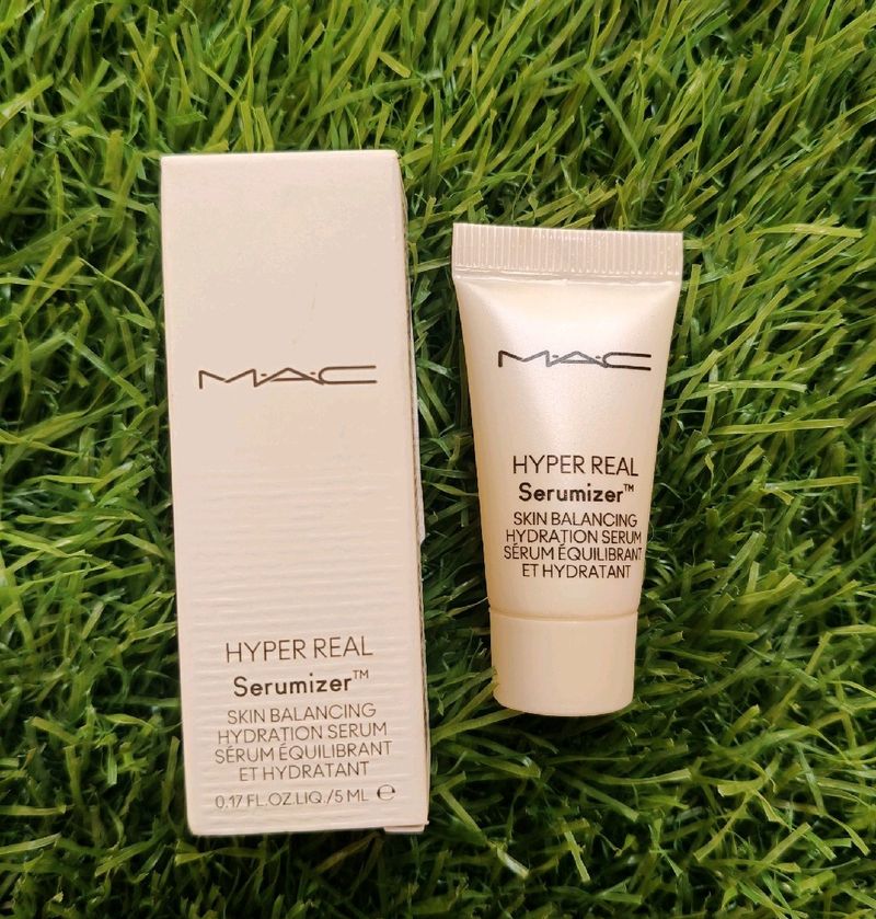 Mac Hyper Real Serumizer