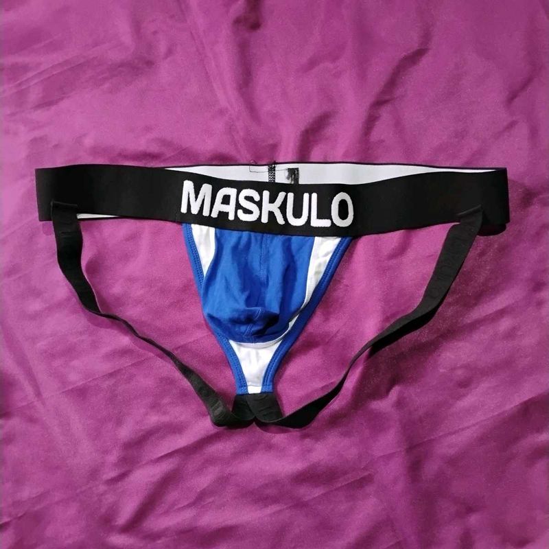 Maskulo Jockstraps Navy Blue