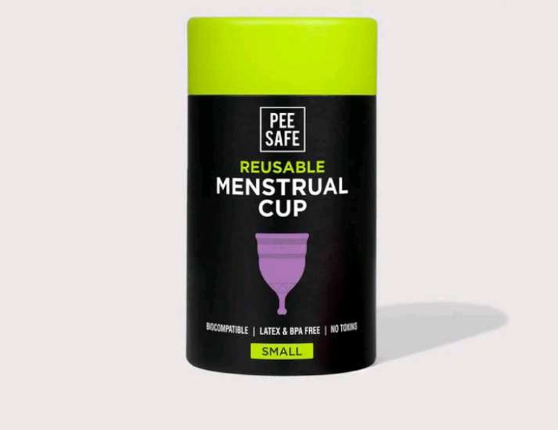 Pee Safe Reusable Menstrual Cup