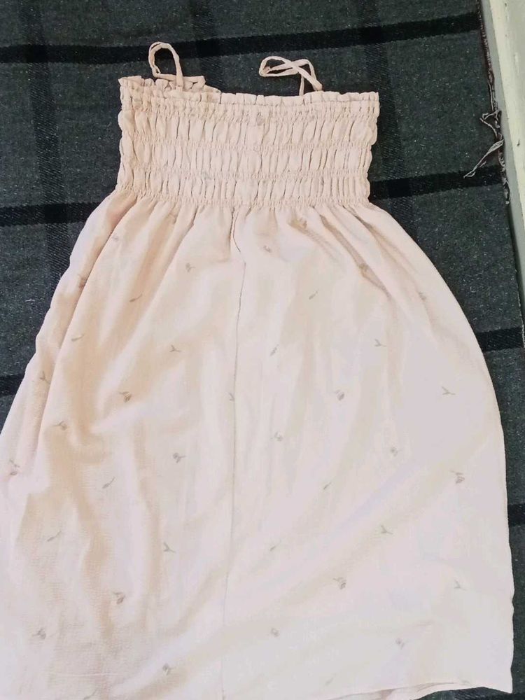 A maxi dress zudio collection