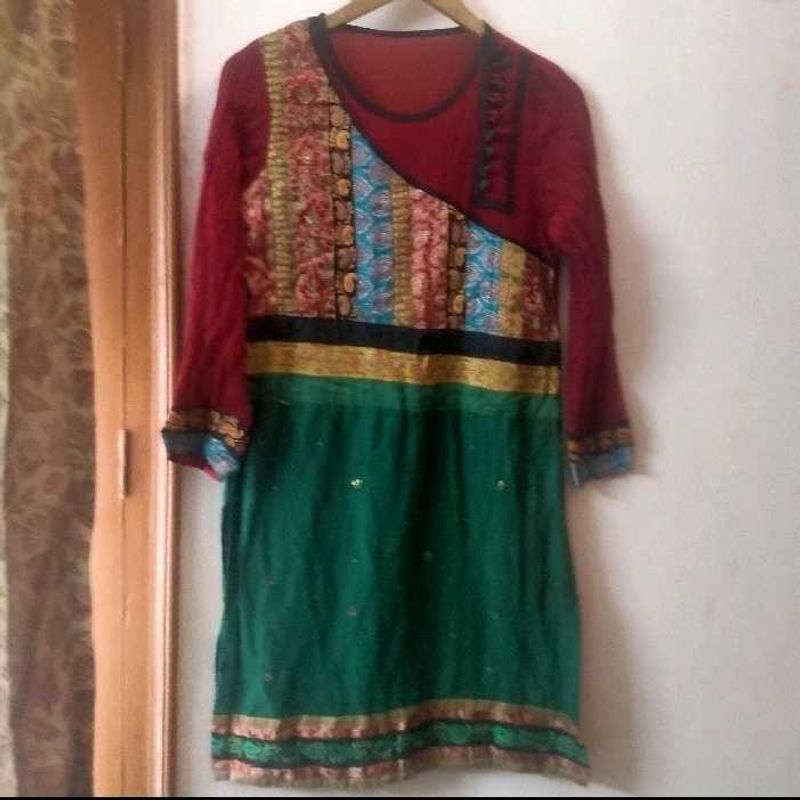 Elegant Ethnic Kurta