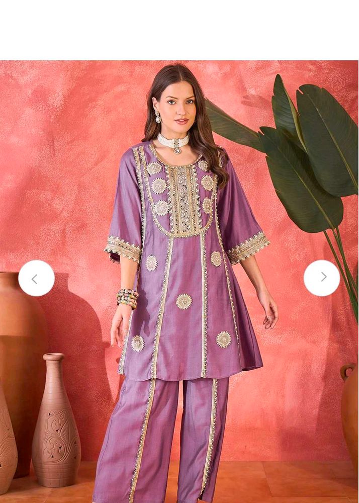 Elegant Kurta Set - Fixed Price