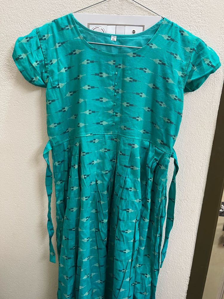New Unused Anarkali Kurtha