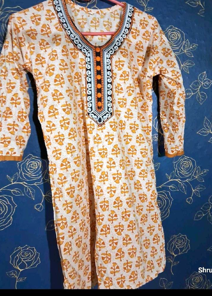 New Kurti