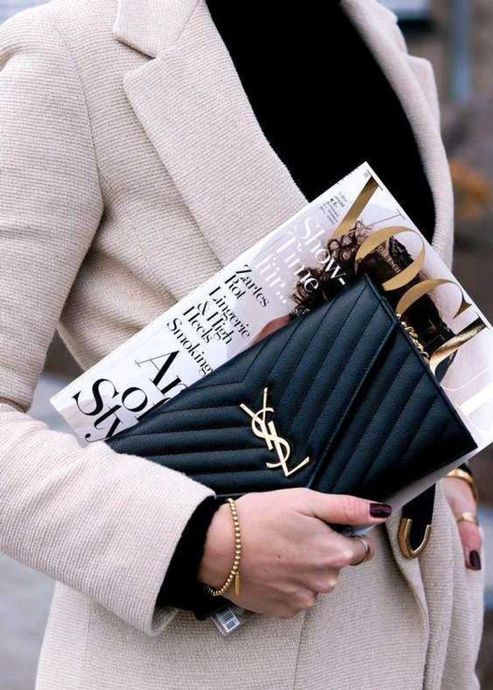 YSL Clutch