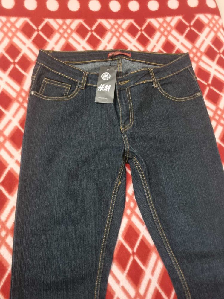 Brand New H&amp;M Denim Jeans