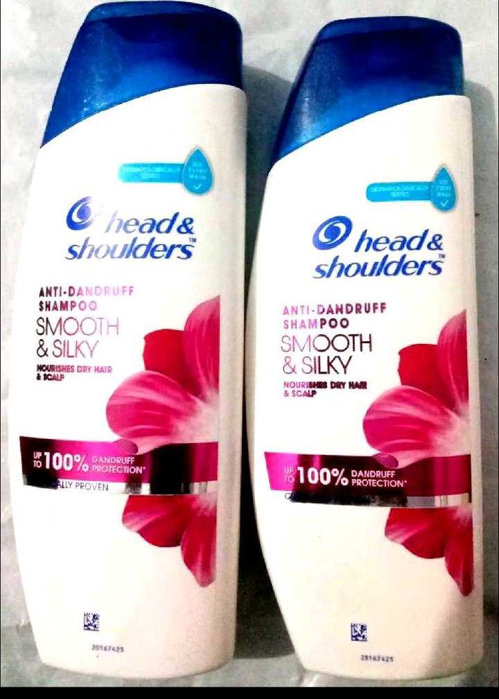 Head &amp; Shoulders Shampoo( 2)