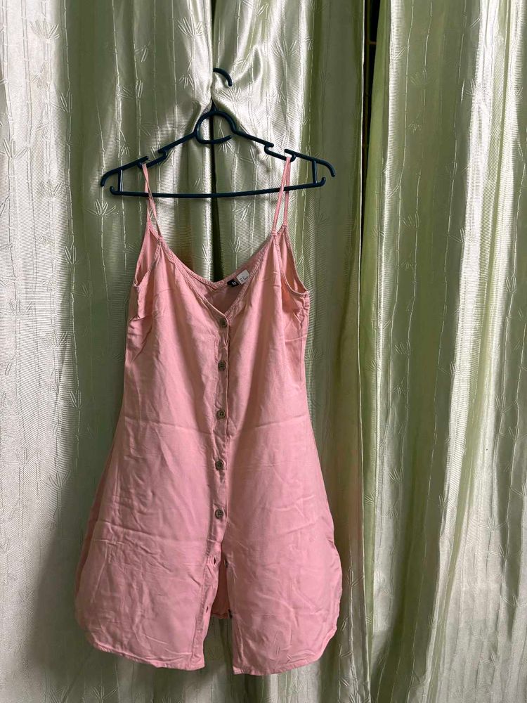 H&amp;m Cute Pink Dress