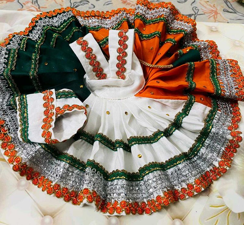 Krishna Dress15 August Special Dress