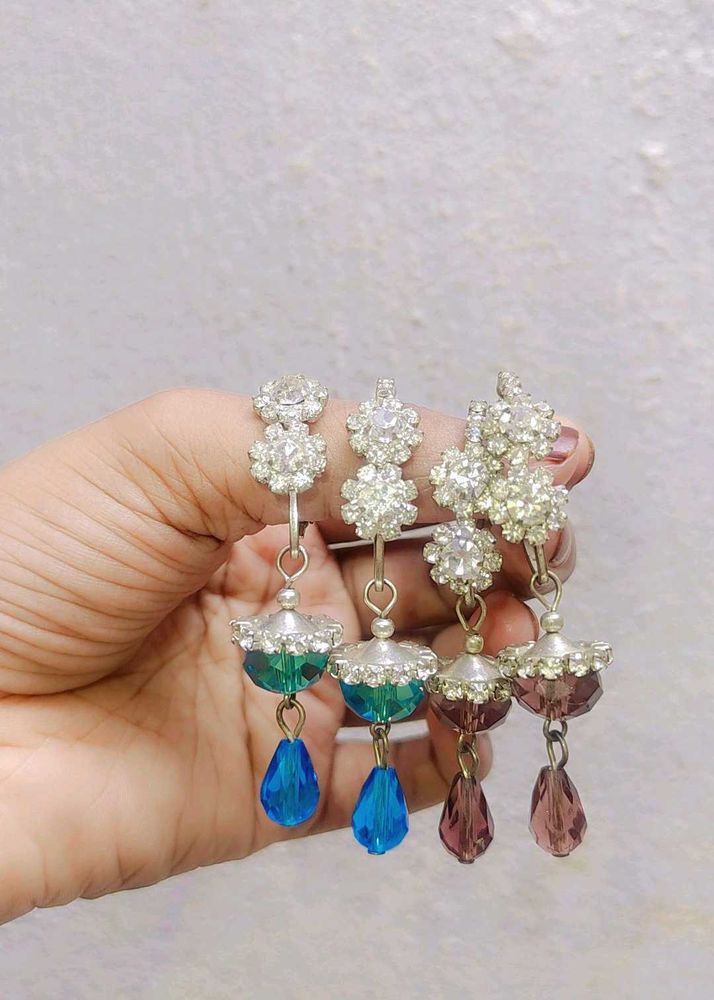 Earrings