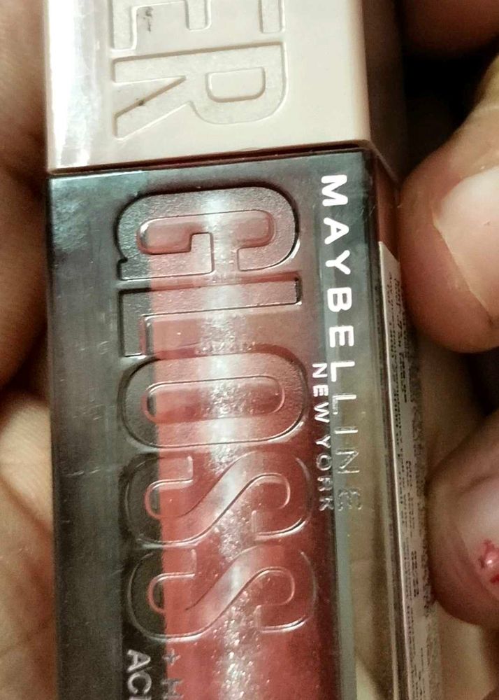 Maybelline Lifter Gloss