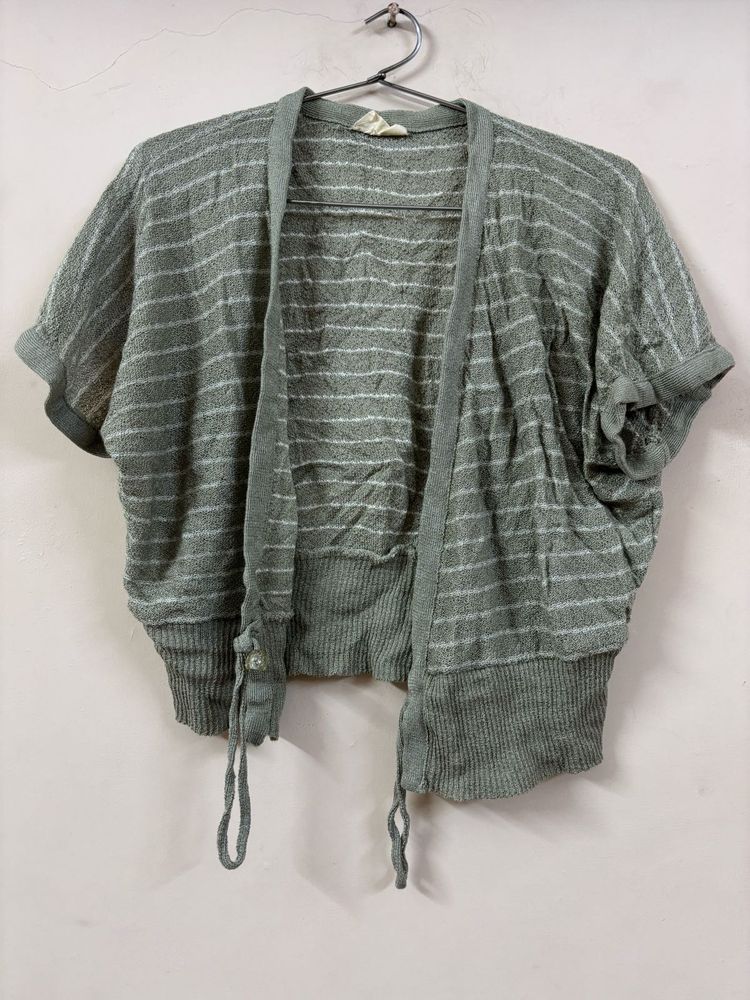 Stylish Party Shrug