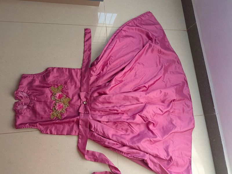 Diwali Dhamaka Offer Frock For Kids