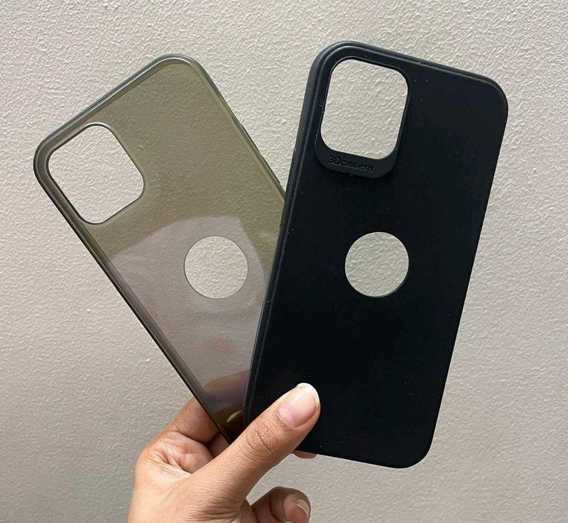 Cover (Iphone 12 Pro)