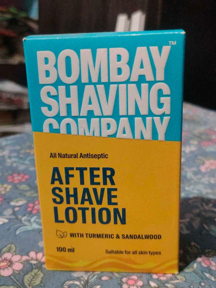 Bombay Shaving Company After Shave Lotion