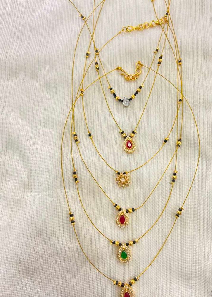 Invisible Mangalsutra