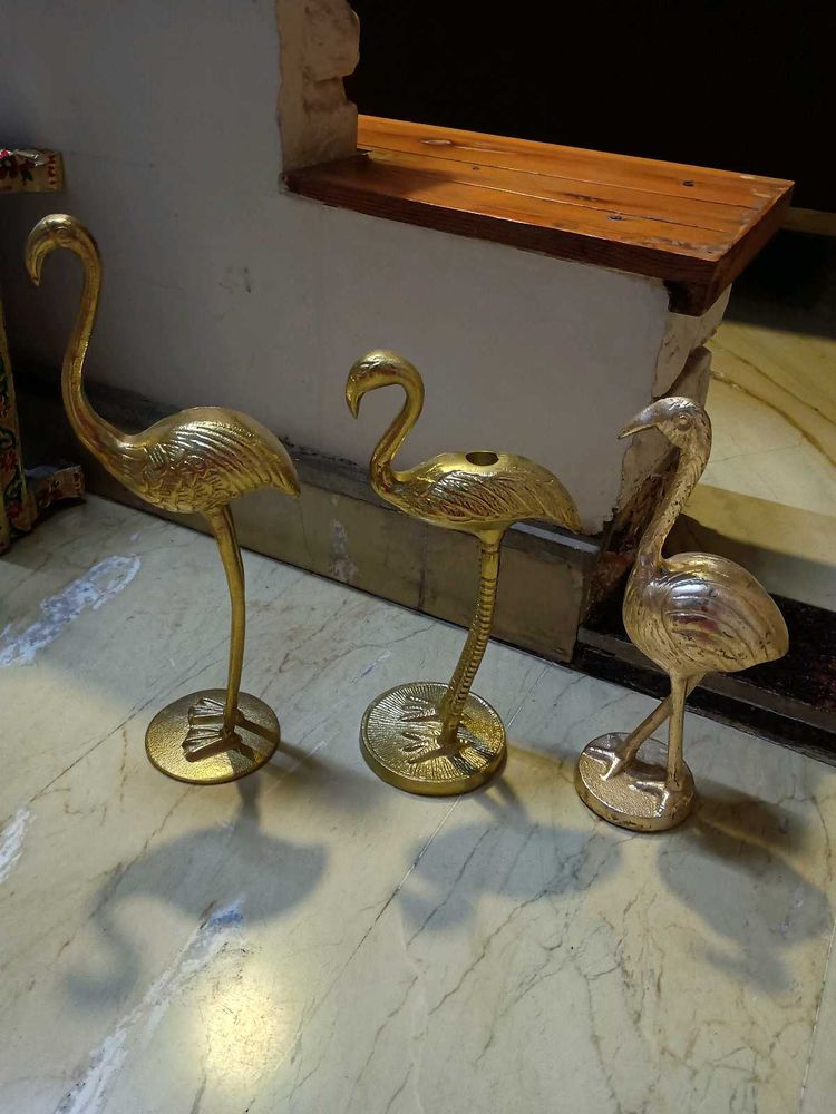 Flamingo Decor Set