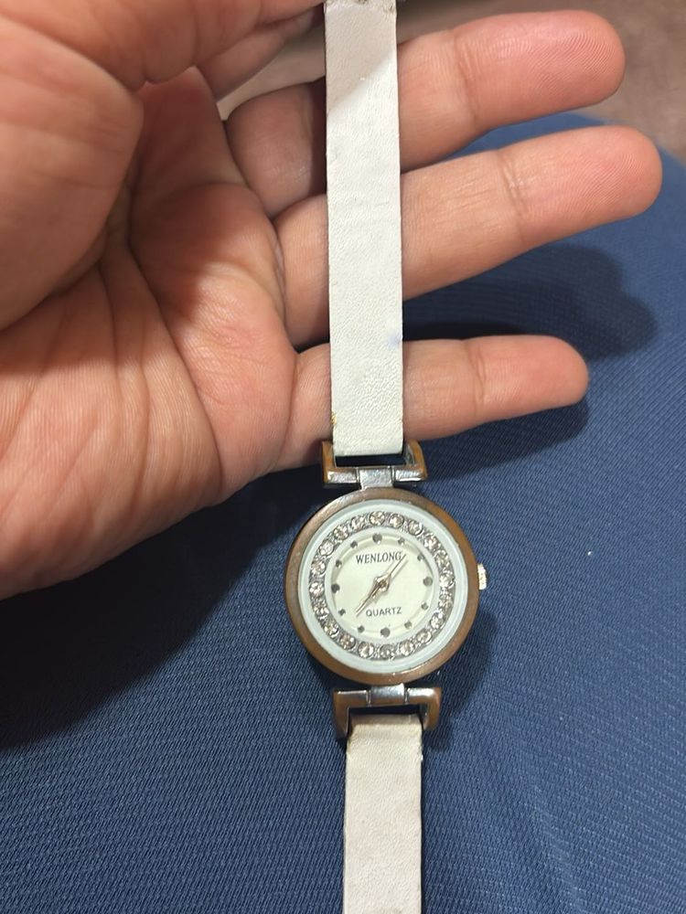 Wenlong Quartz Watch