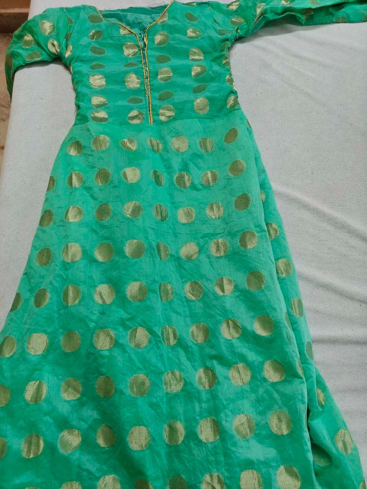 Long gown